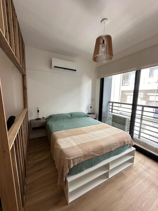 Apartamento Nuevo! Mono Ambiente En Belgrano