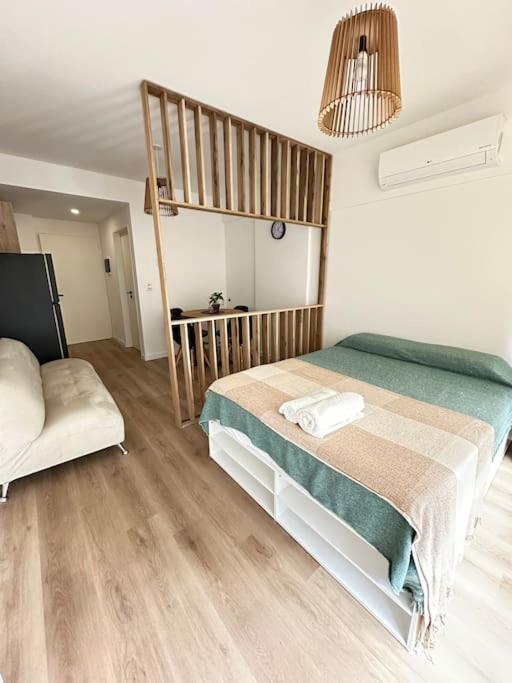 Nuevo! Mono Ambiente En Belgrano * Buenos Aires