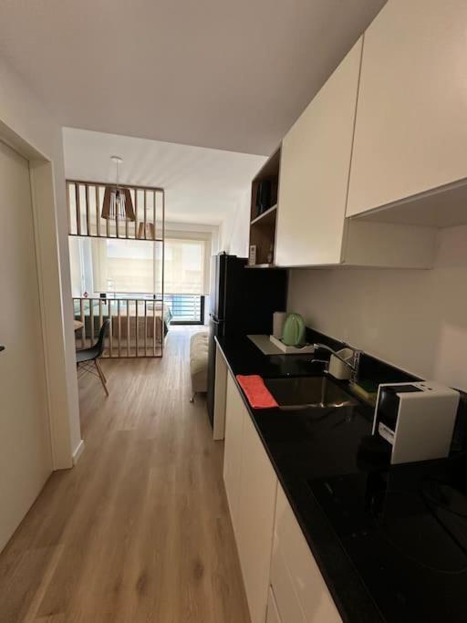 Apartamento Nuevo! Mono Ambiente En Belgrano