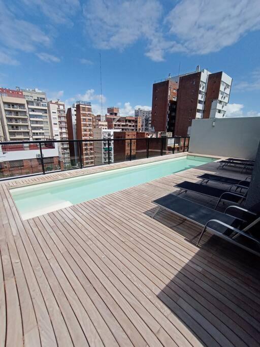 Nuevo! Mono Ambiente En Belgrano Apartamento Buenos Aires