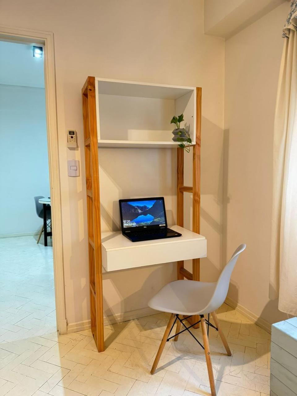 El Atelier De Ba - Centro Historico - 2 Pax Apartment Buenos Aires