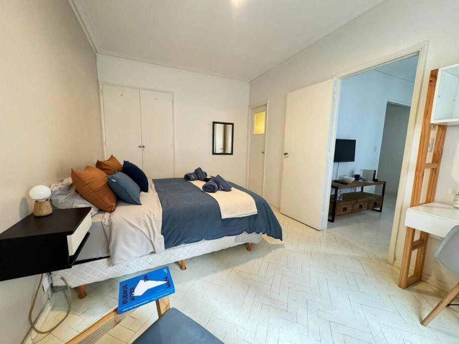 El Atelier De Ba - Centro Historico - 2 Pax Apartment Buenos Aires
