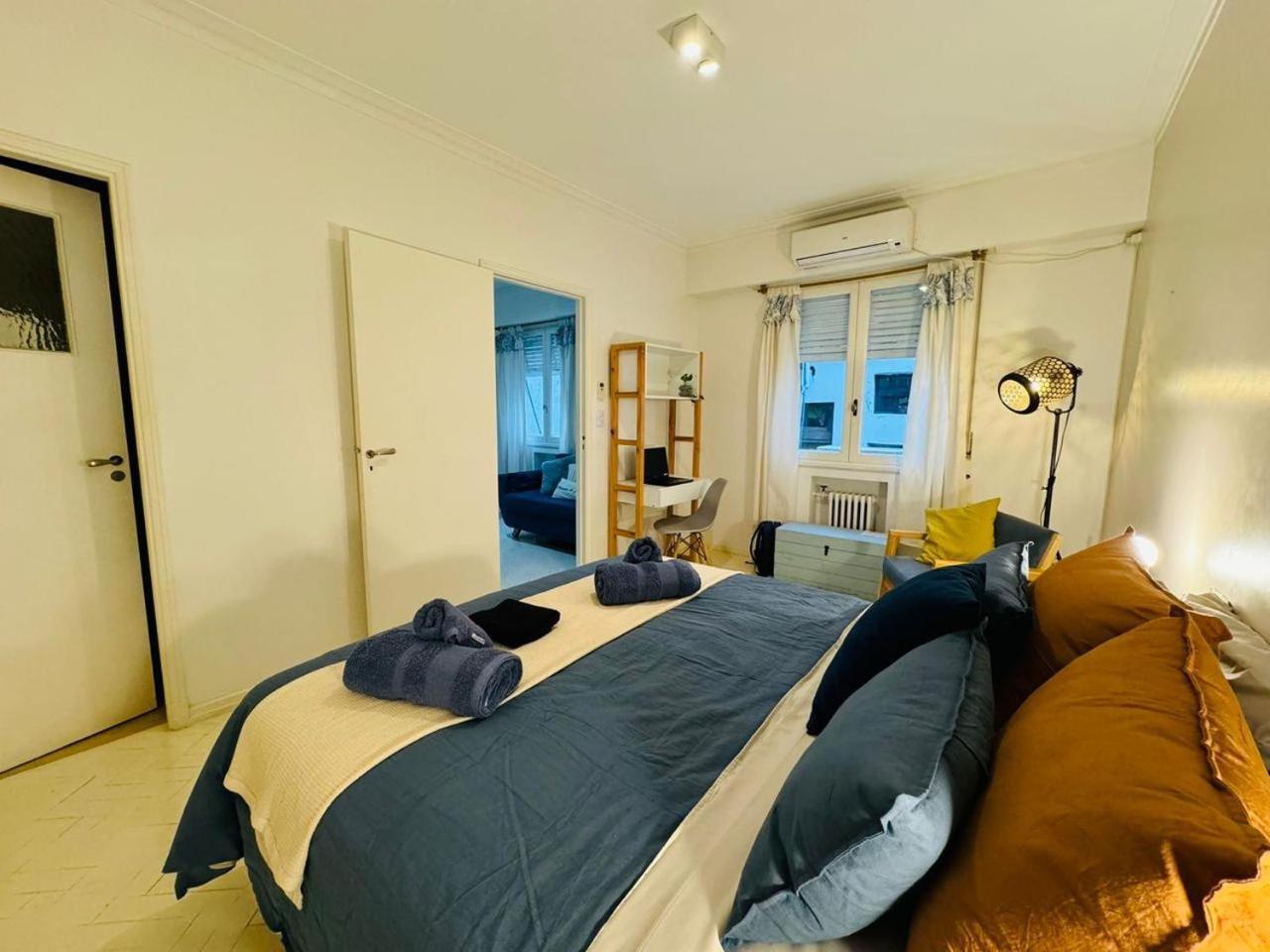 El Atelier De Ba - Centro Historico - 2 Pax Apartment Buenos Aires