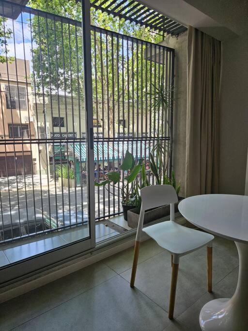 Apartamento Casa-par Departamento De Diseno En Palermo, Ba *