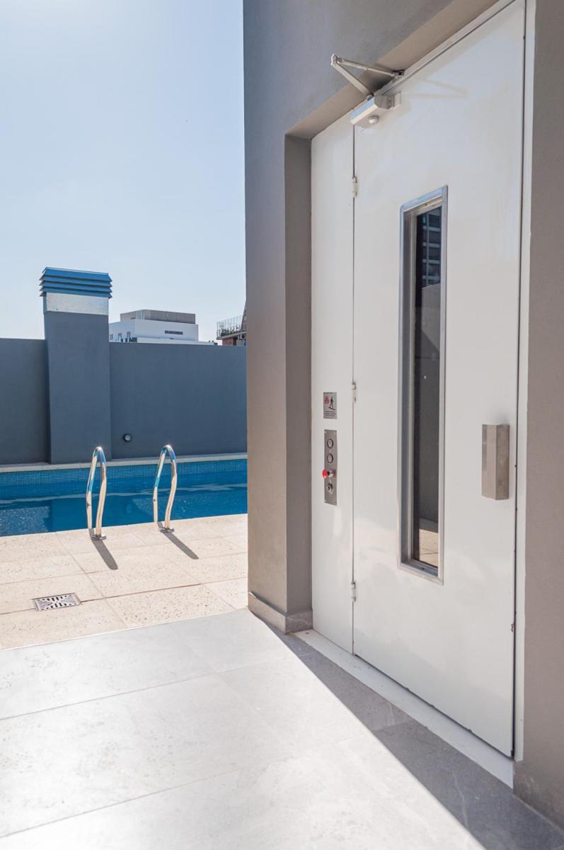 Hermoso Departamento En Palermo Cercano A La Rural Y Embajada Apartamento Ciudad Autónoma de Buenos Aires