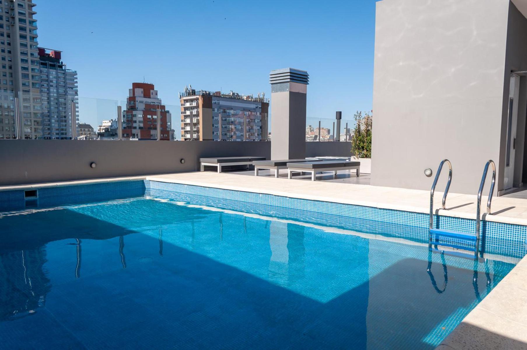 Hermoso Departamento En Palermo Cercano A La Rural Y Embajada Apartamento