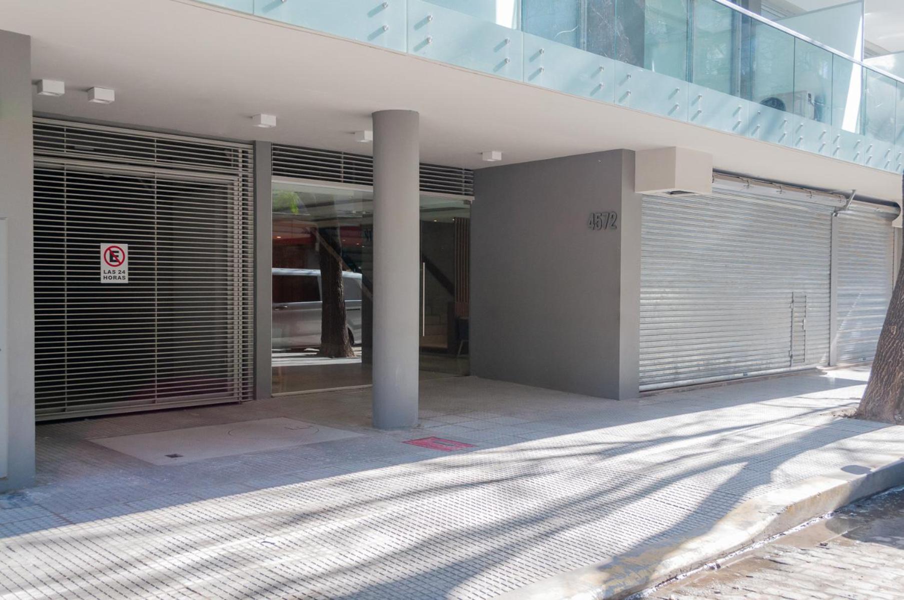 Hermoso Departamento En Palermo Cercano A La Rural Y Embajada Apartamento