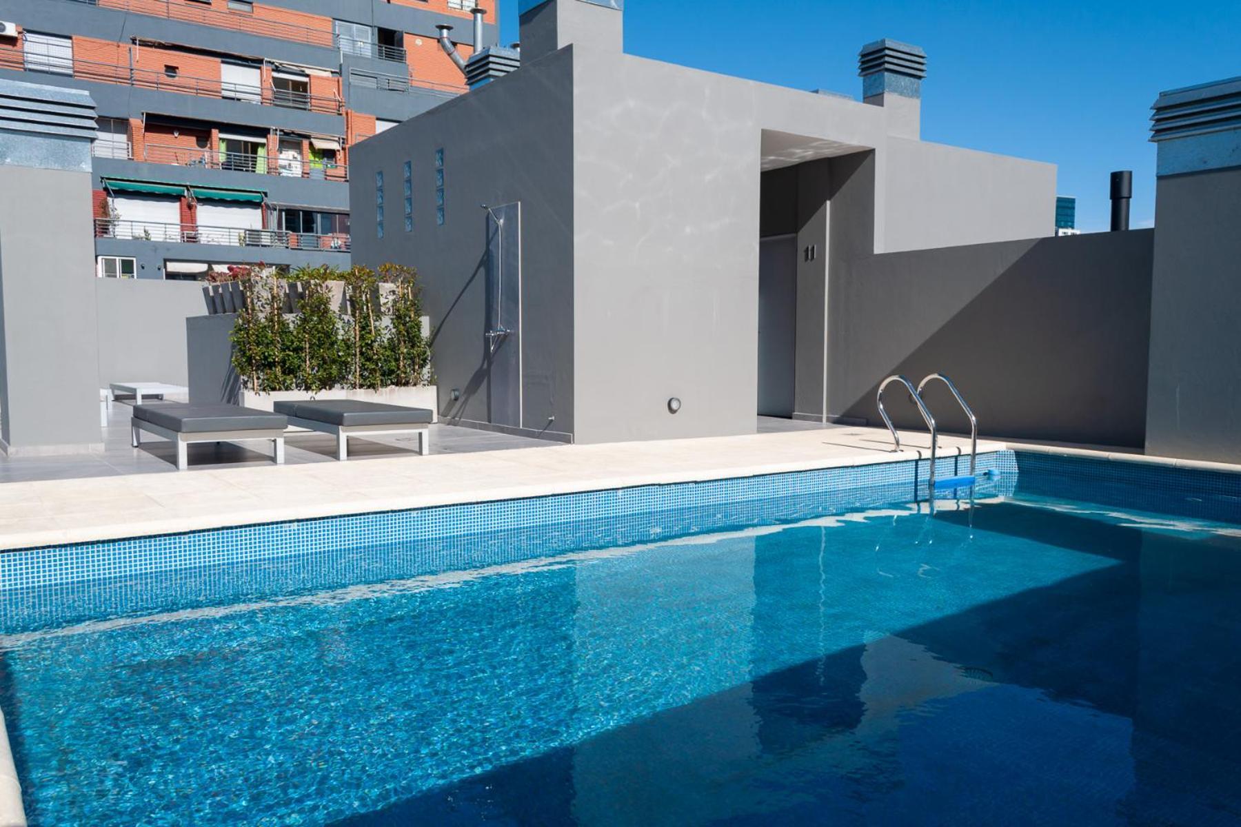 Hermoso Departamento En Palermo Cercano A La Rural Y Embajada Apartamento *