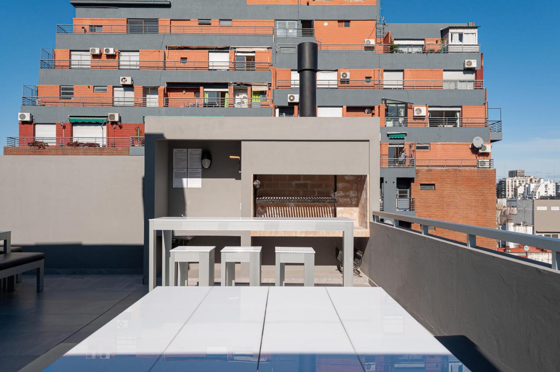 Hermoso Departamento En Palermo Cercano A La Rural Y Embajada Apartamento Ciudad Autónoma de Buenos Aires
