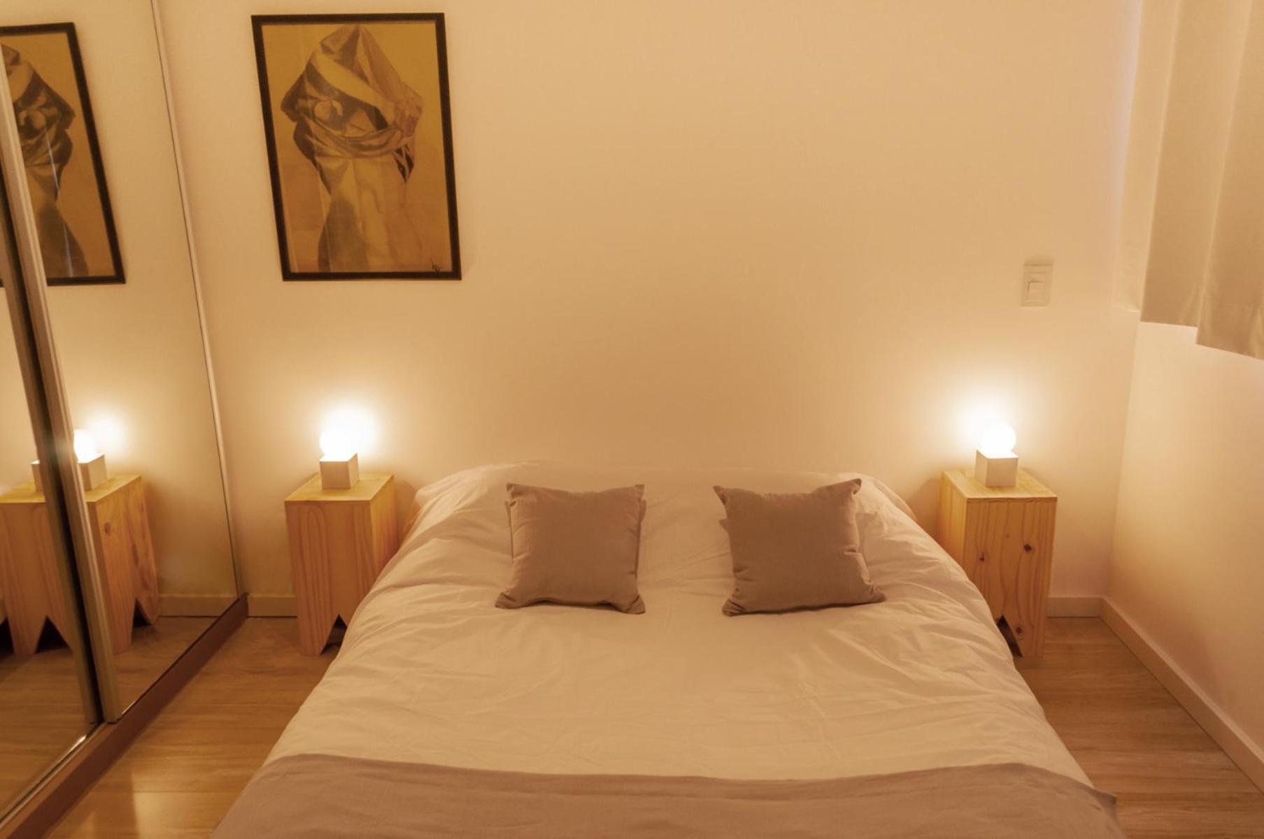 Hermoso Departamento En Palermo Cercano A La Rural Y Embajada Apartamento *