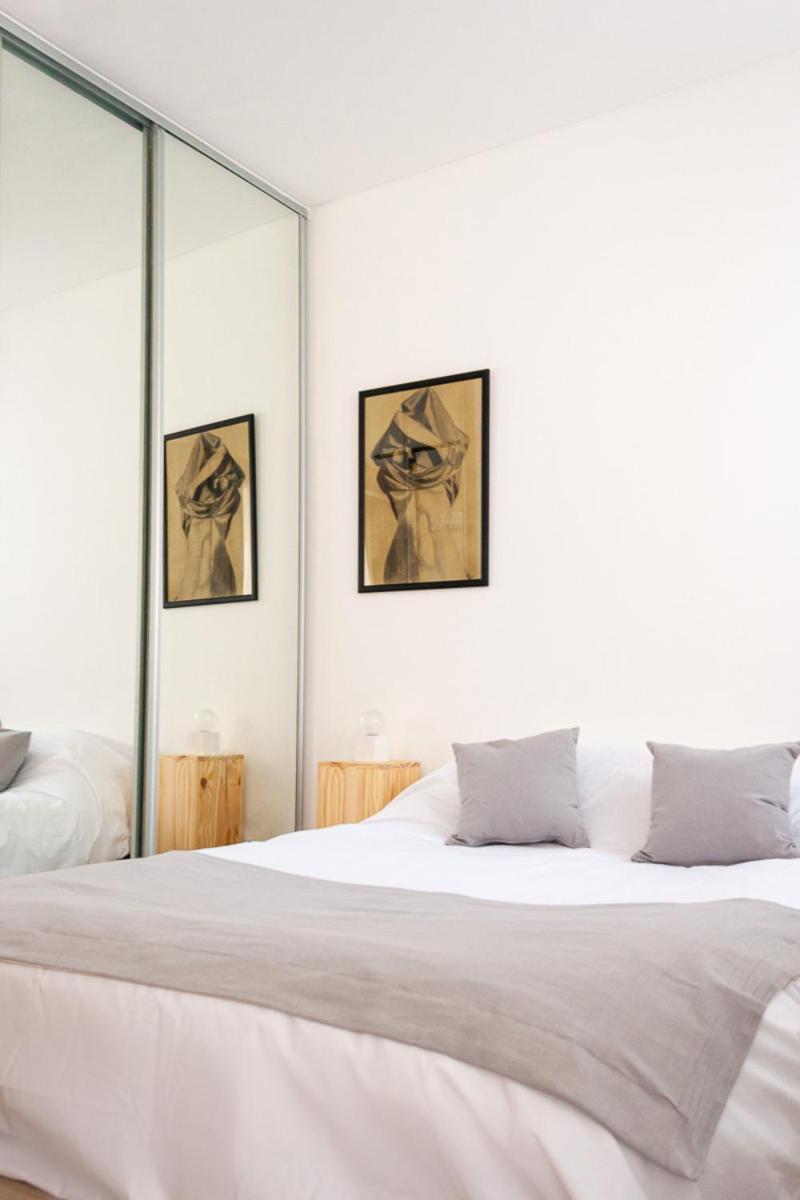 Hermoso Departamento En Palermo Cercano A La Rural Y Embajada Apartamento *