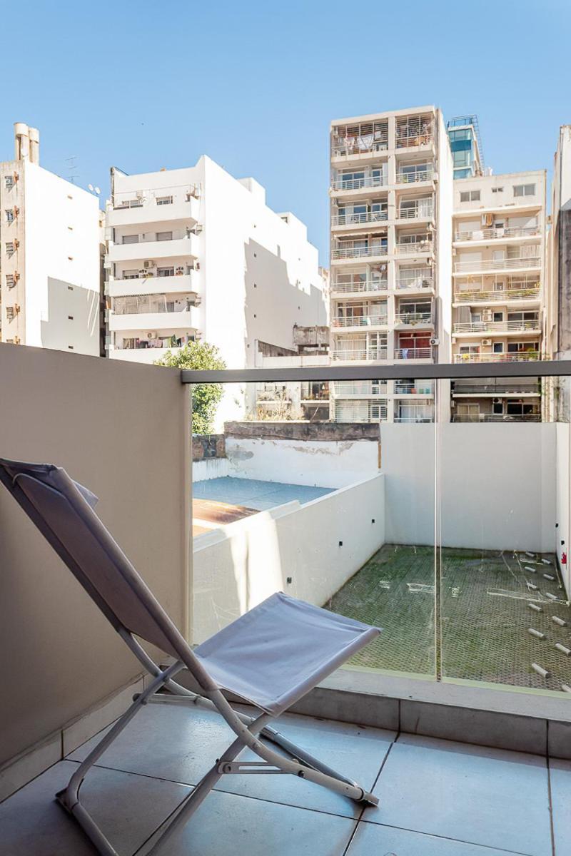 Apartamento Hermoso Departamento En Palermo Cercano A La Rural Y Embajada *