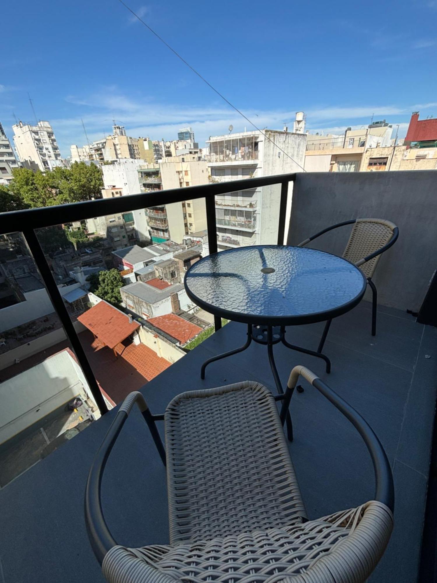 Cloudba Paraguay Palermo Hollywood Apartamento