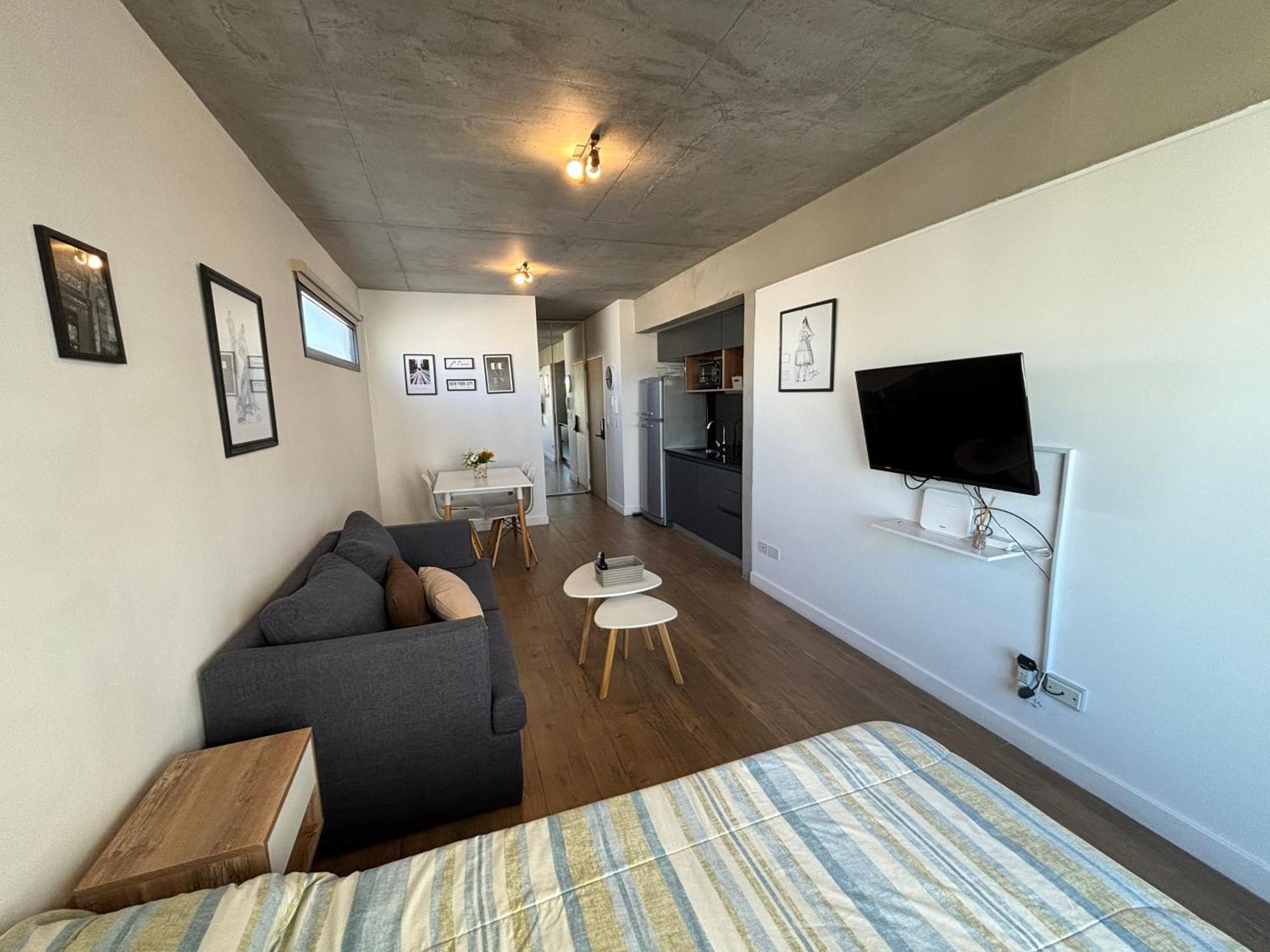 Apartamento Cloudba Paraguay Palermo Hollywood Buenos Aires