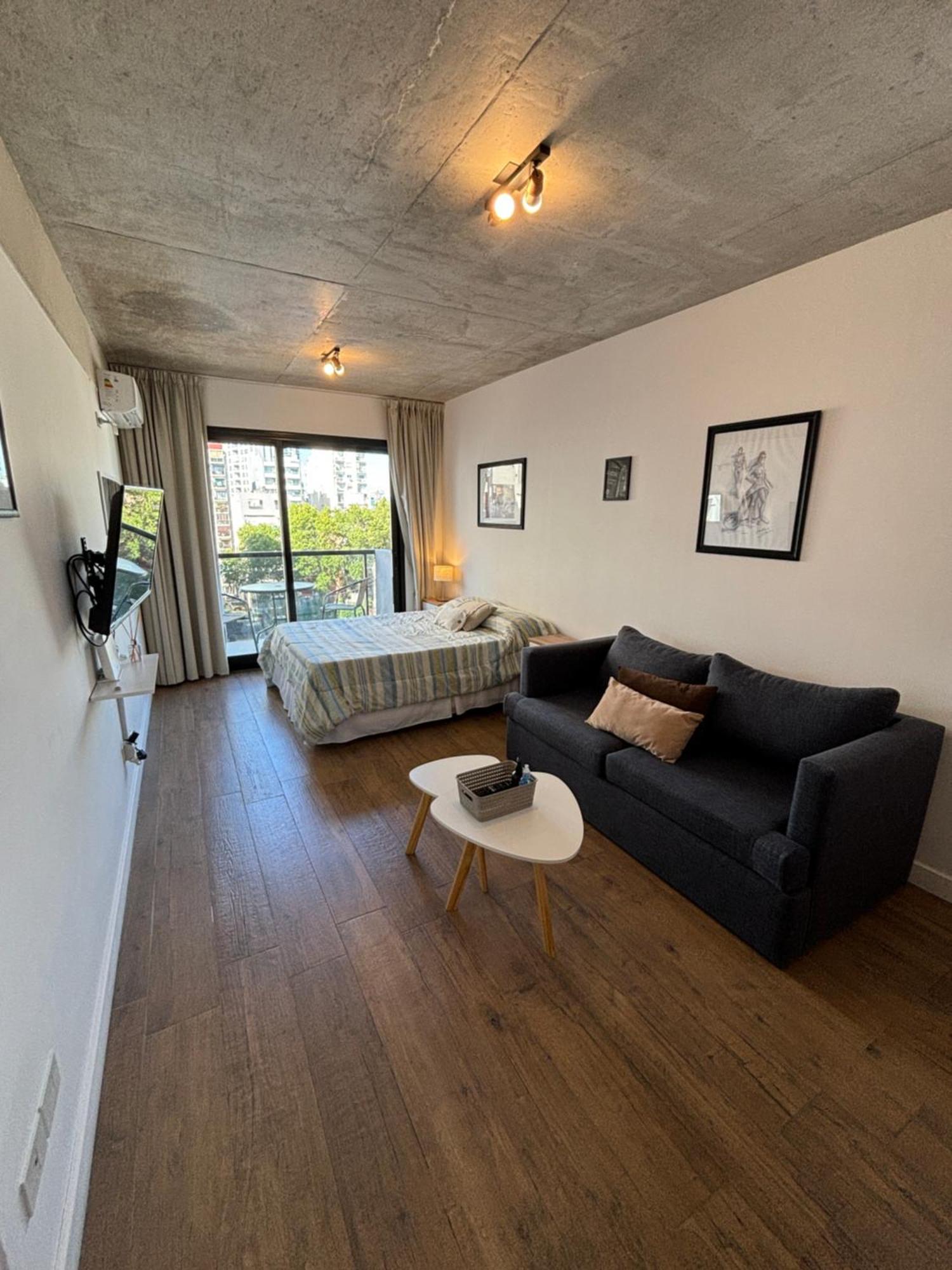 Apartamento Cloudba Paraguay Palermo Hollywood
