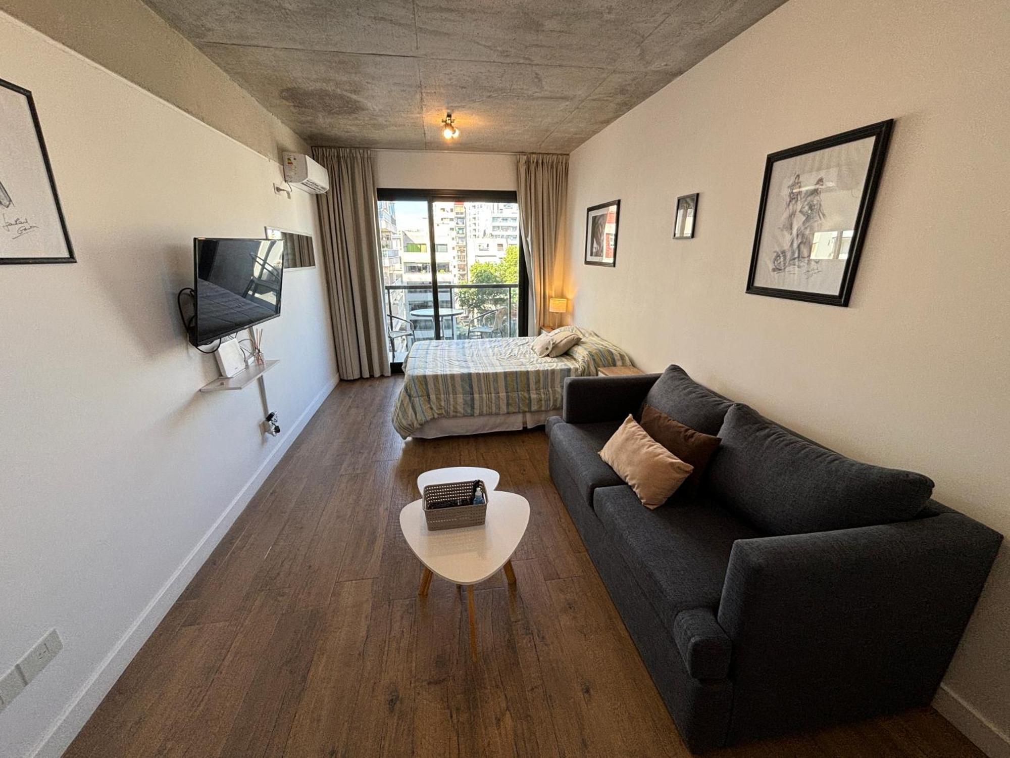 Apartamento Cloudba Paraguay Palermo Hollywood *