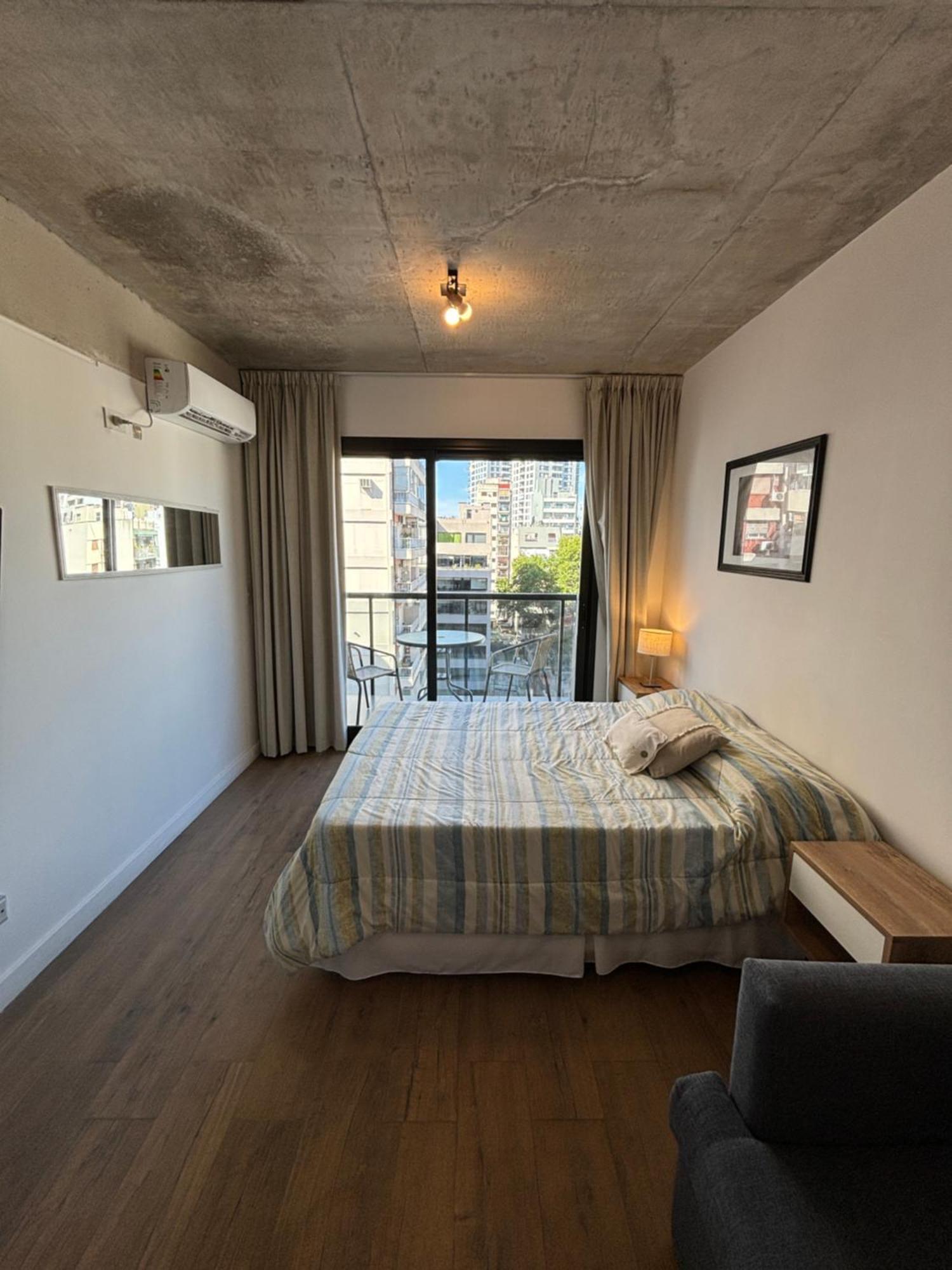 Cloudba Paraguay Palermo Hollywood Apartamento *