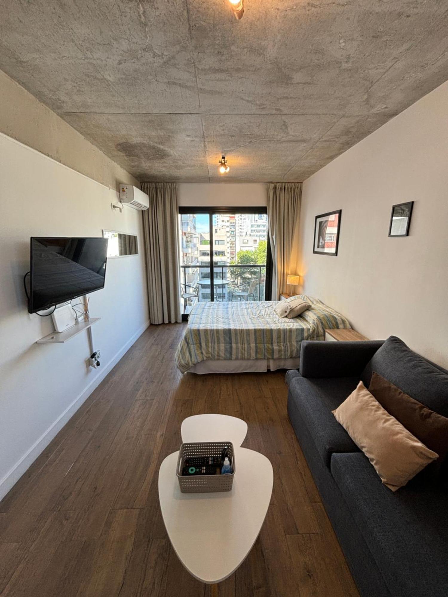 Cloudba Paraguay Palermo Hollywood Apartamento
