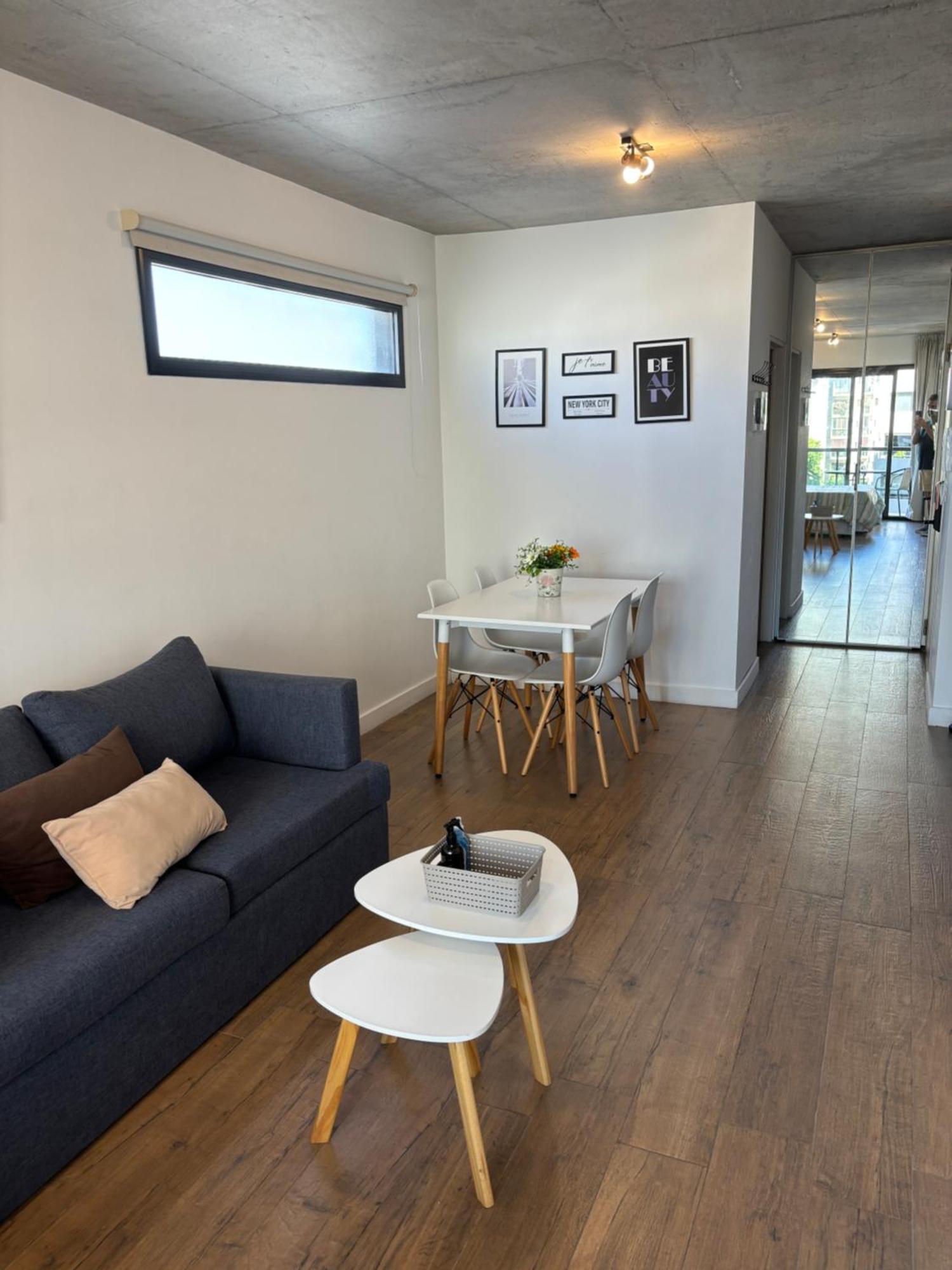 Apartamento Cloudba Paraguay Palermo Hollywood *