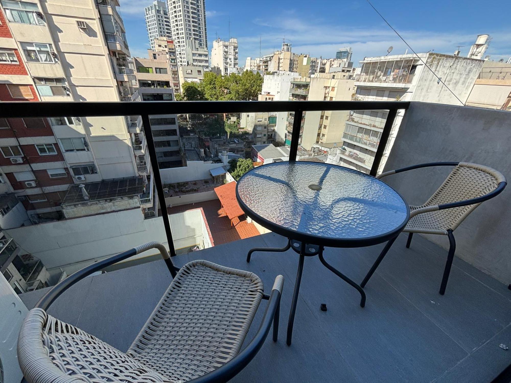Cloudba Paraguay Palermo Hollywood Apartamento Buenos Aires