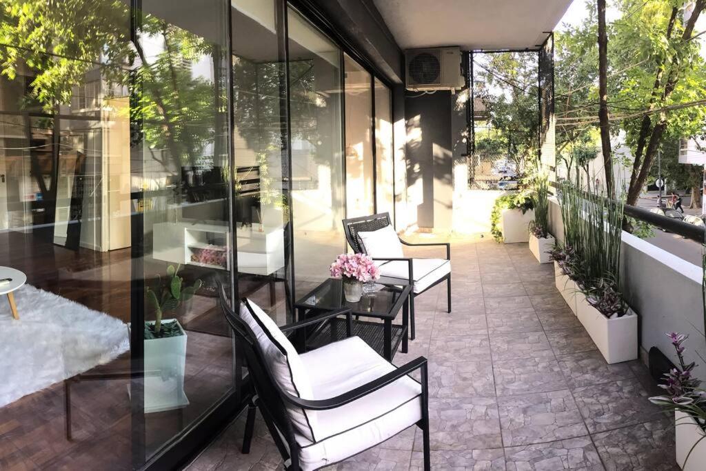 Apartamento Big Balcony Palermo Hollywood *