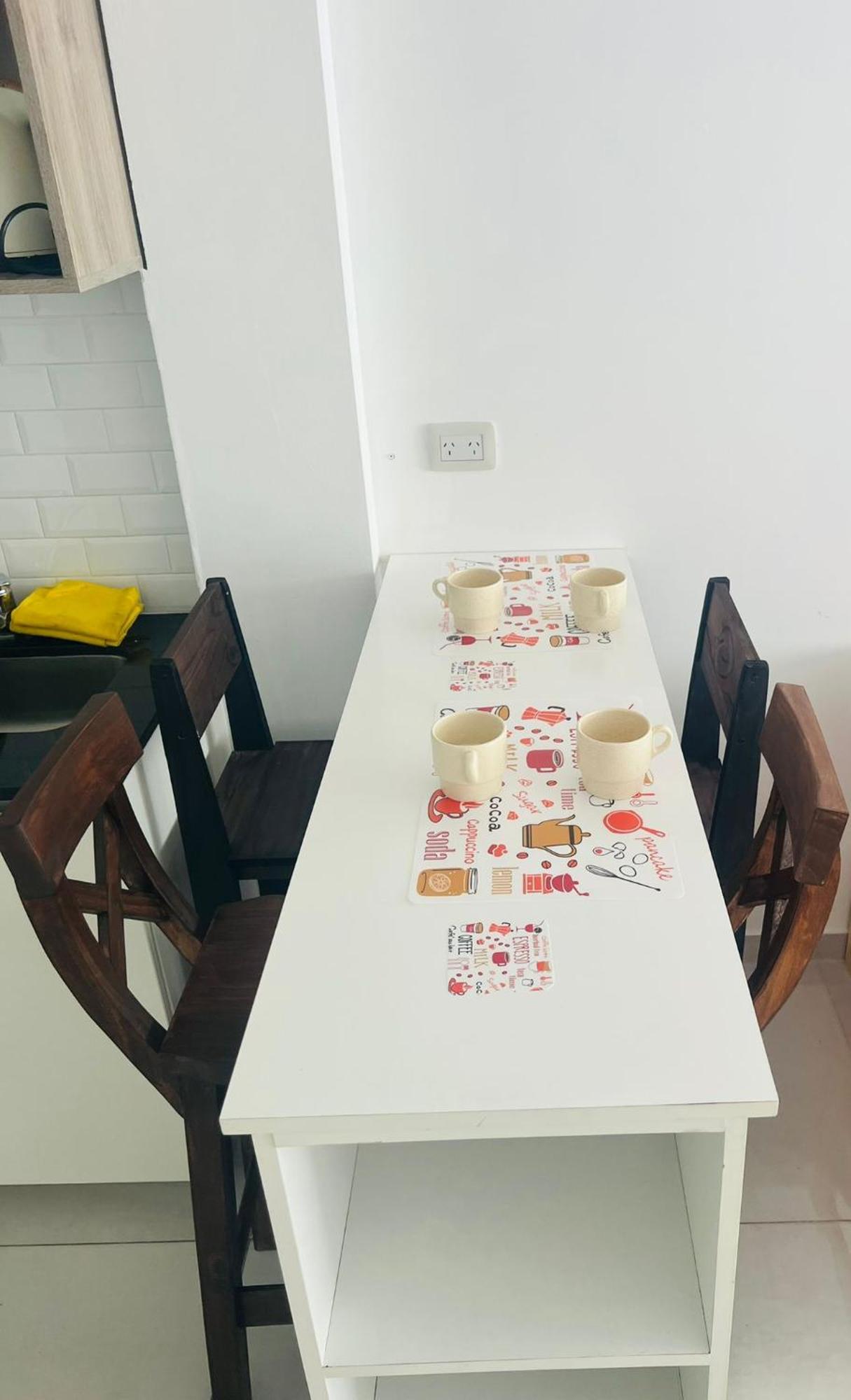 Apartamento Excelente Monoambiente Lindo Supercompleto Ciudad Autónoma de Buenos Aires