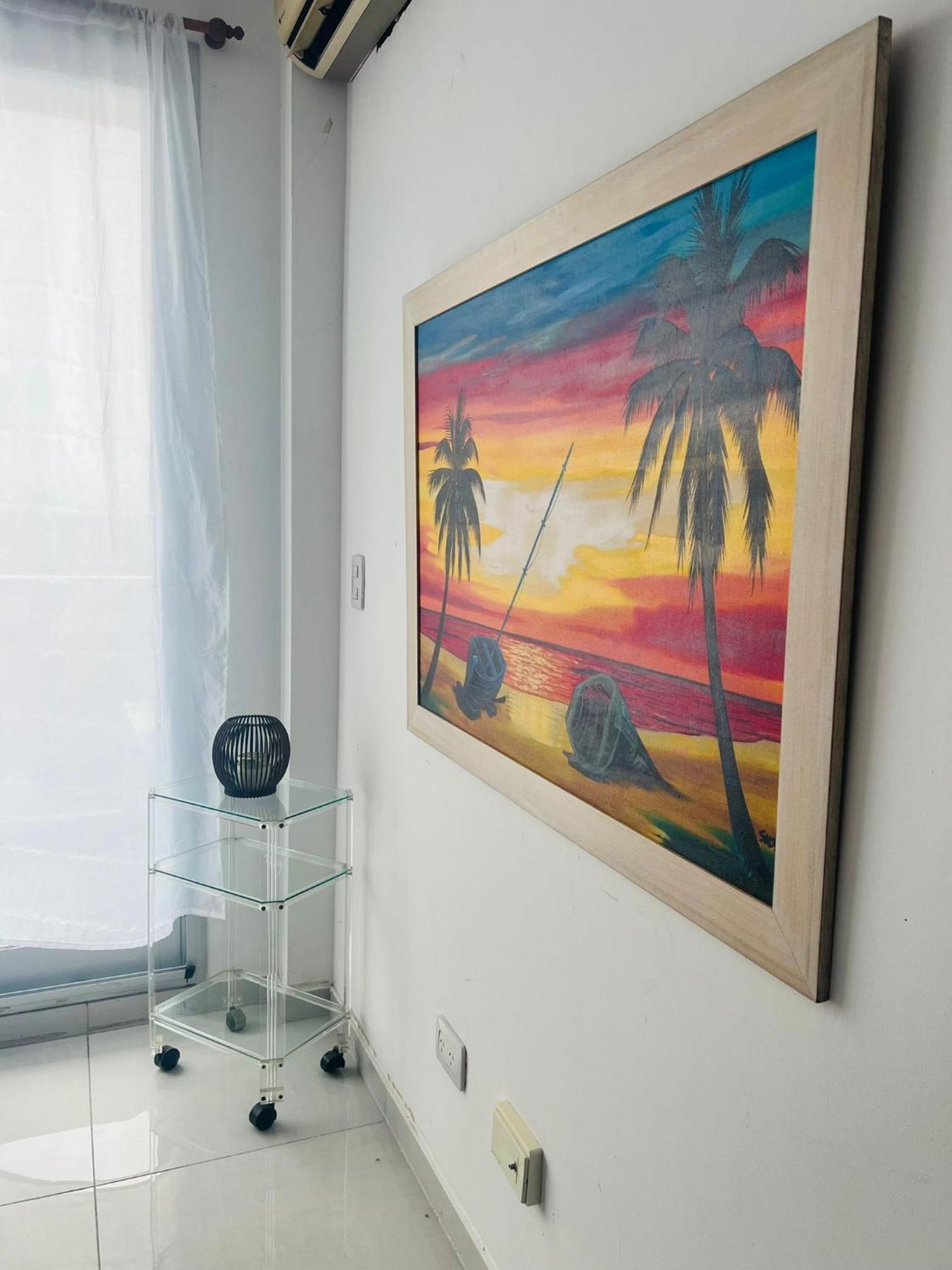 Apartamento Excelente Monoambiente Lindo Supercompleto *