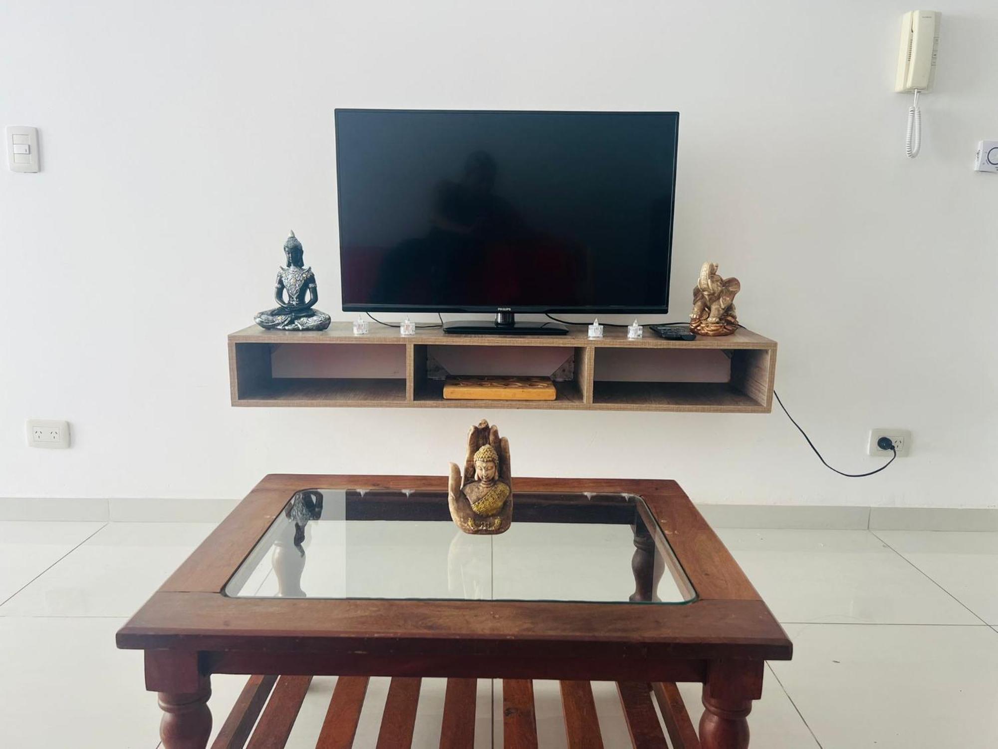 Apartamento Excelente Monoambiente Lindo Supercompleto
