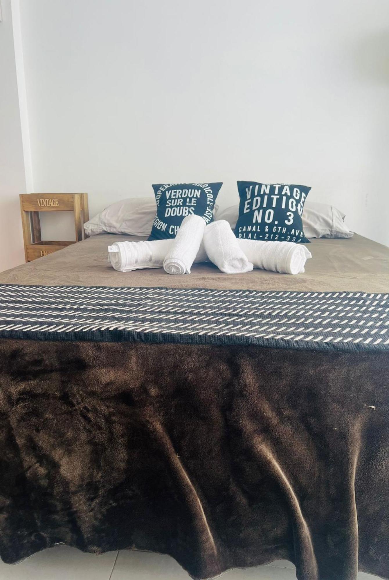 Excelente Monoambiente Lindo Supercompleto Apartamento *