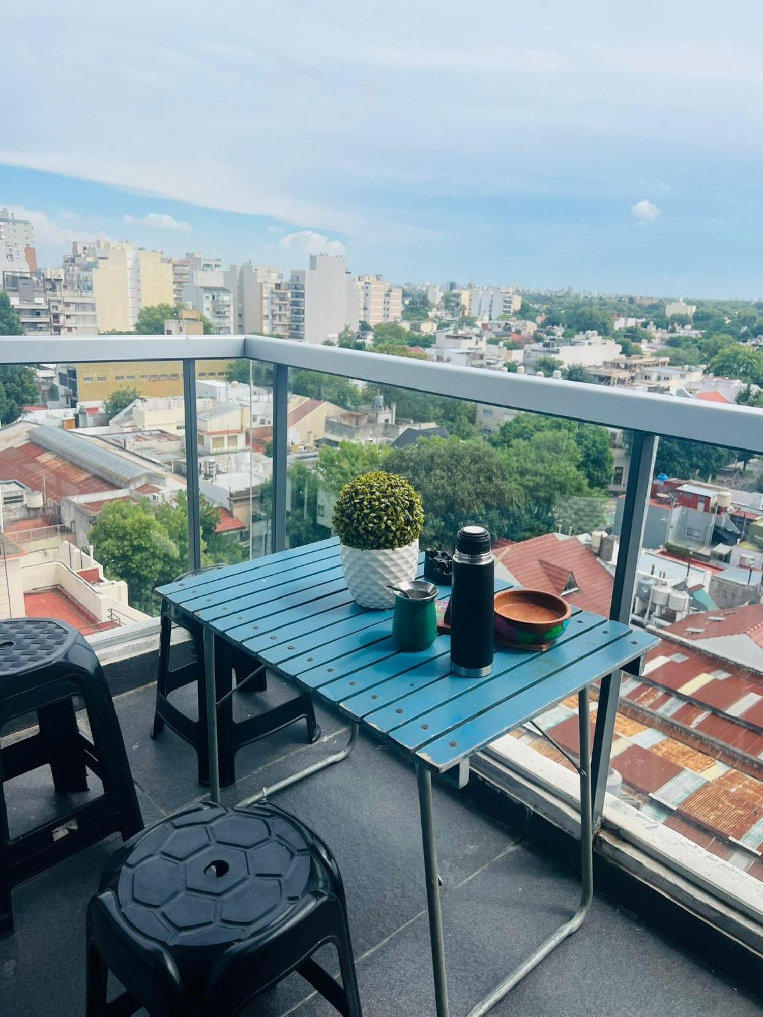 Apartamento Excelente Monoambiente Lindo Supercompleto