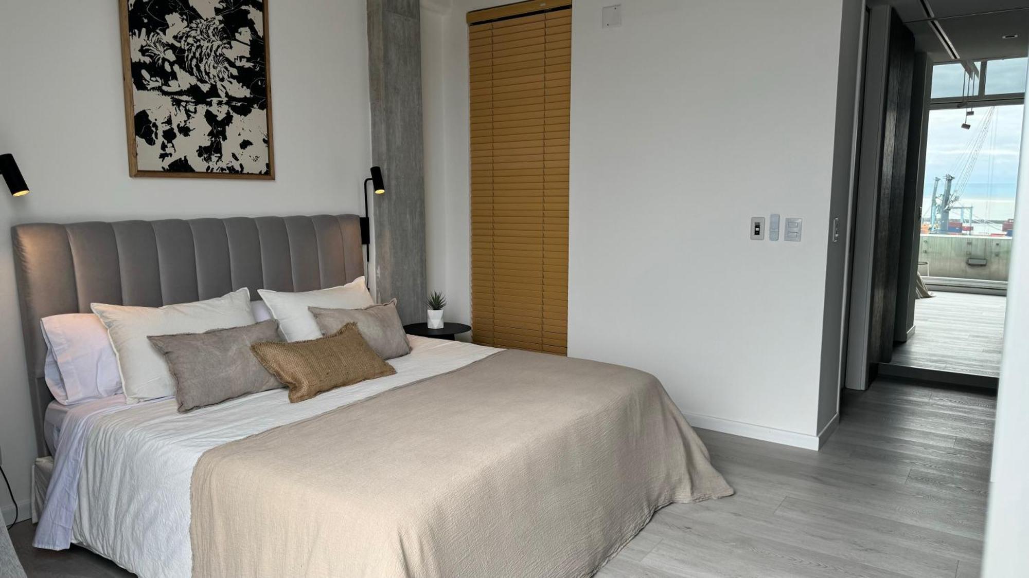 Modernos Lofts En Quartier Retiro Apartamento *