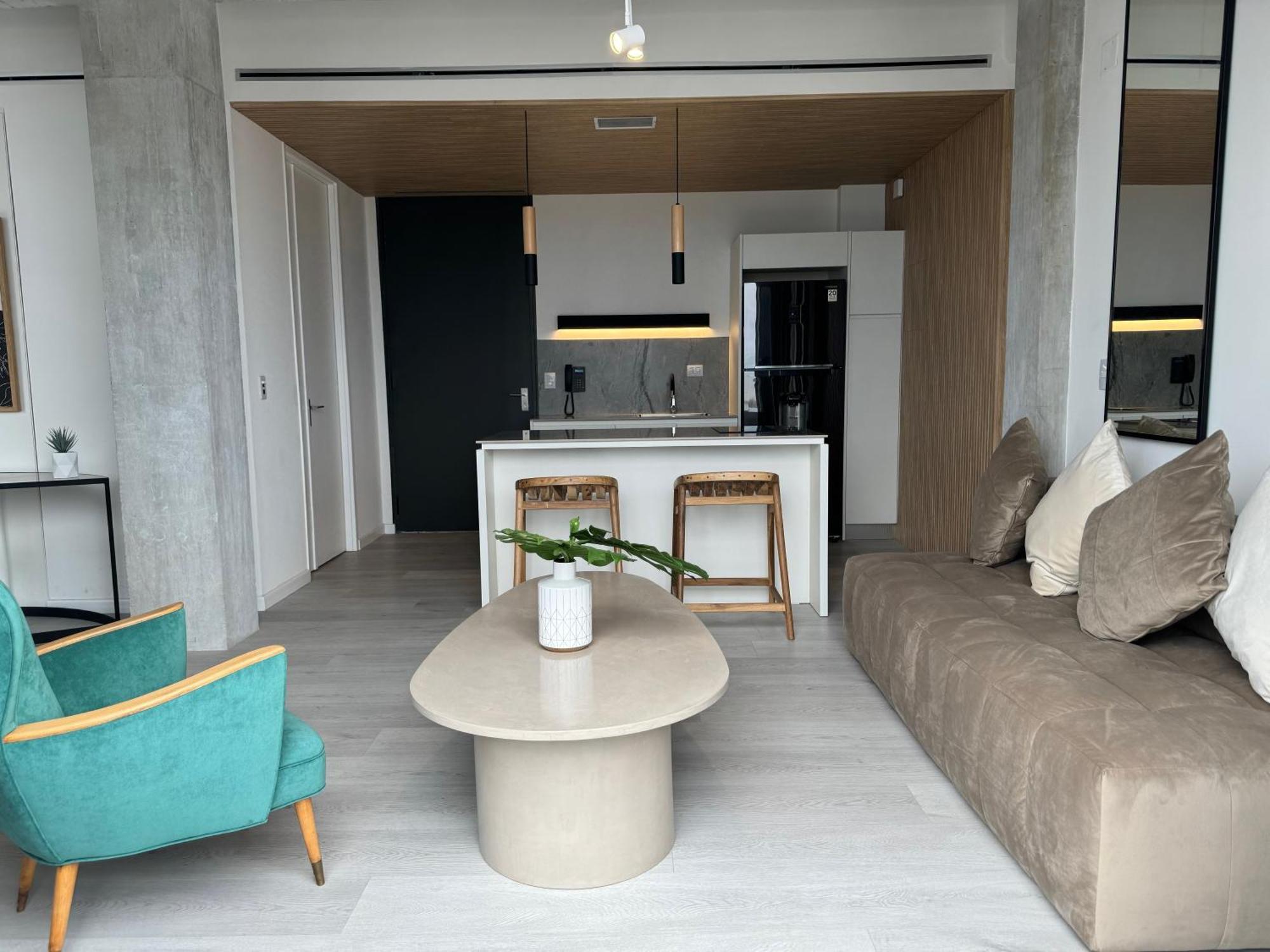Apartamento Modernos Lofts En Quartier Retiro Ciudad Autónoma de Buenos Aires