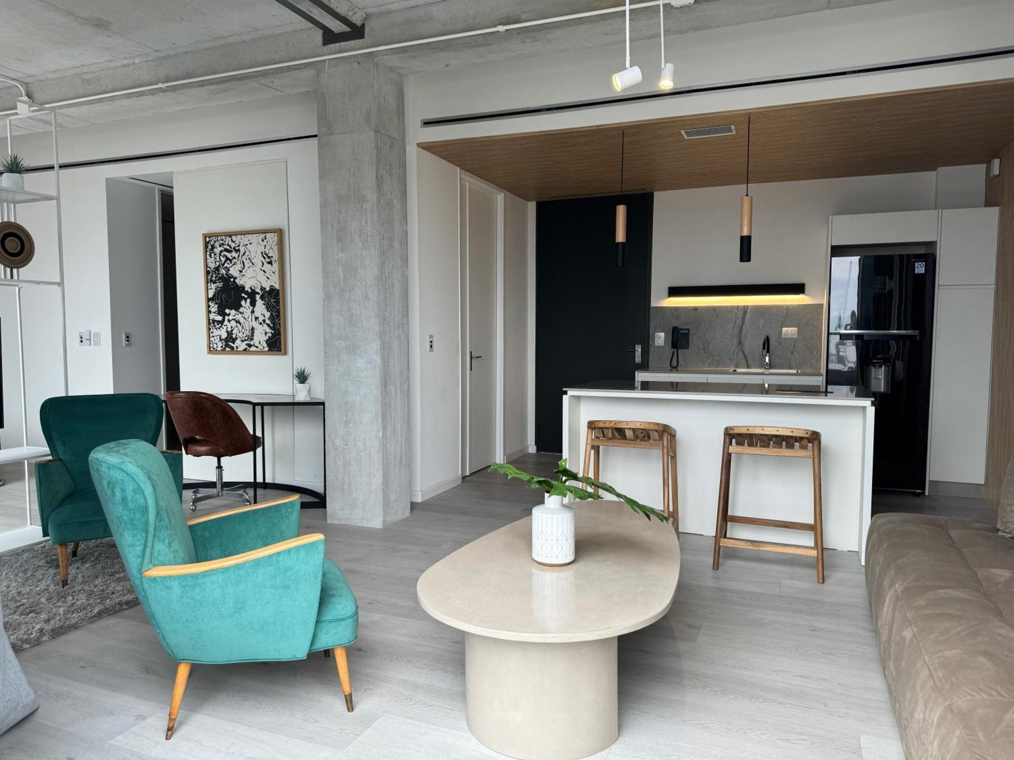 Modernos Lofts En Quartier Retiro *