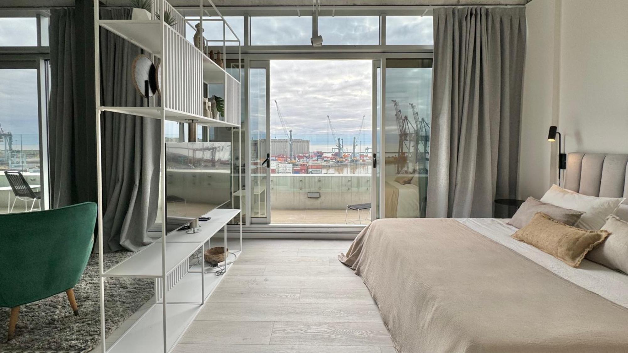 Modernos Lofts En Quartier Retiro * Ciudad Autónoma de Buenos Aires