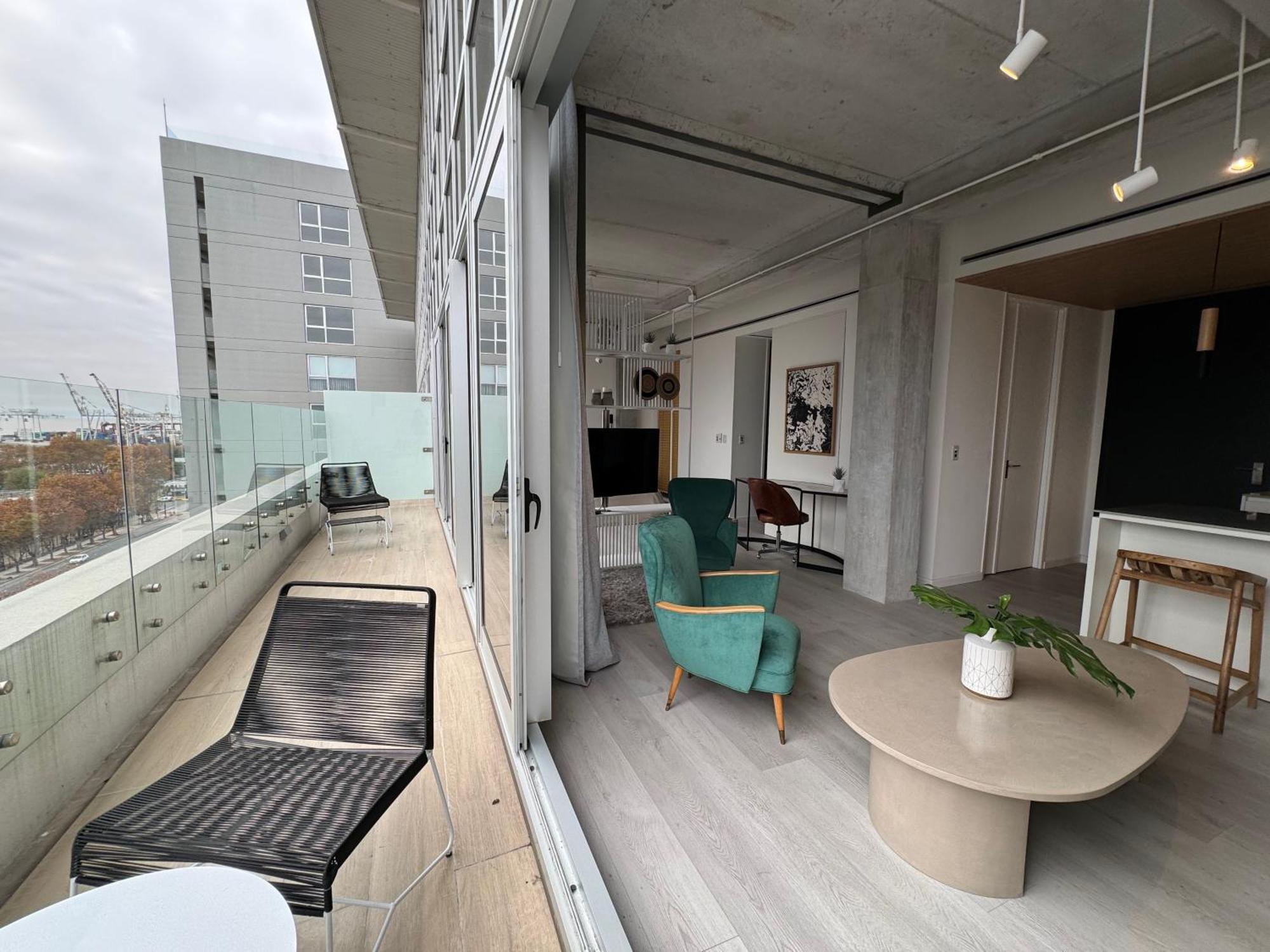 Modernos Lofts En Quartier Retiro Apartamento Ciudad Autónoma de Buenos Aires
