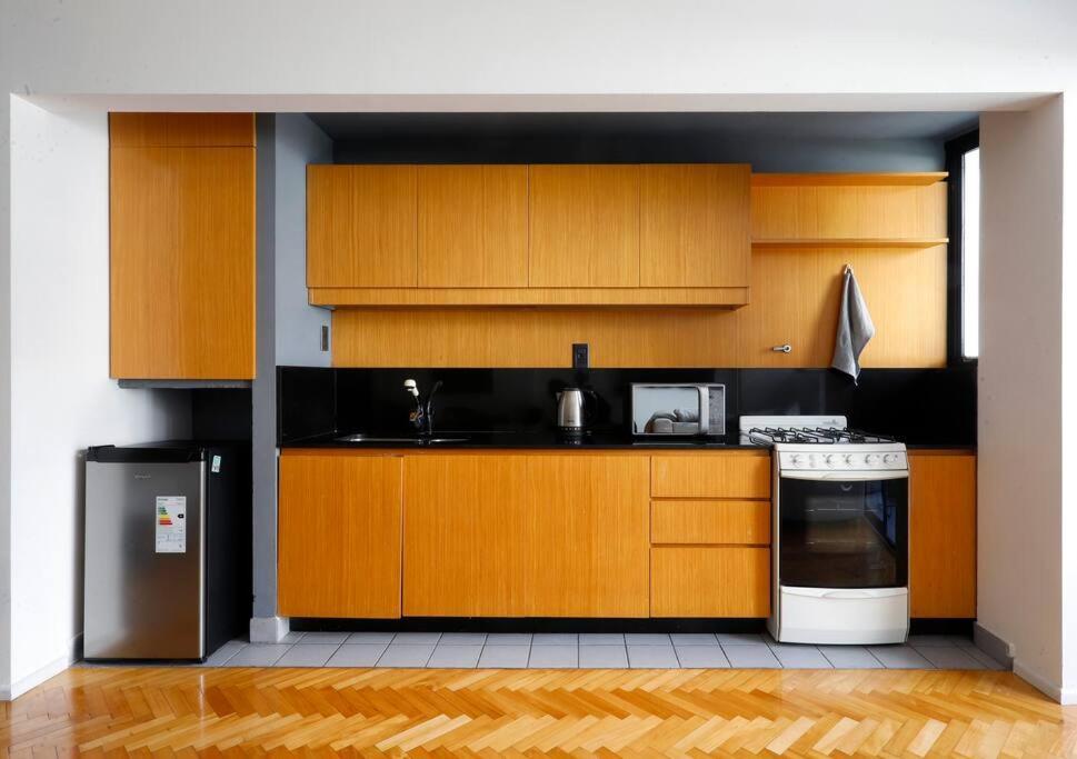 Apartamento Palermo Chic Estilo Y Comodidad Ciudad Autónoma de Buenos Aires