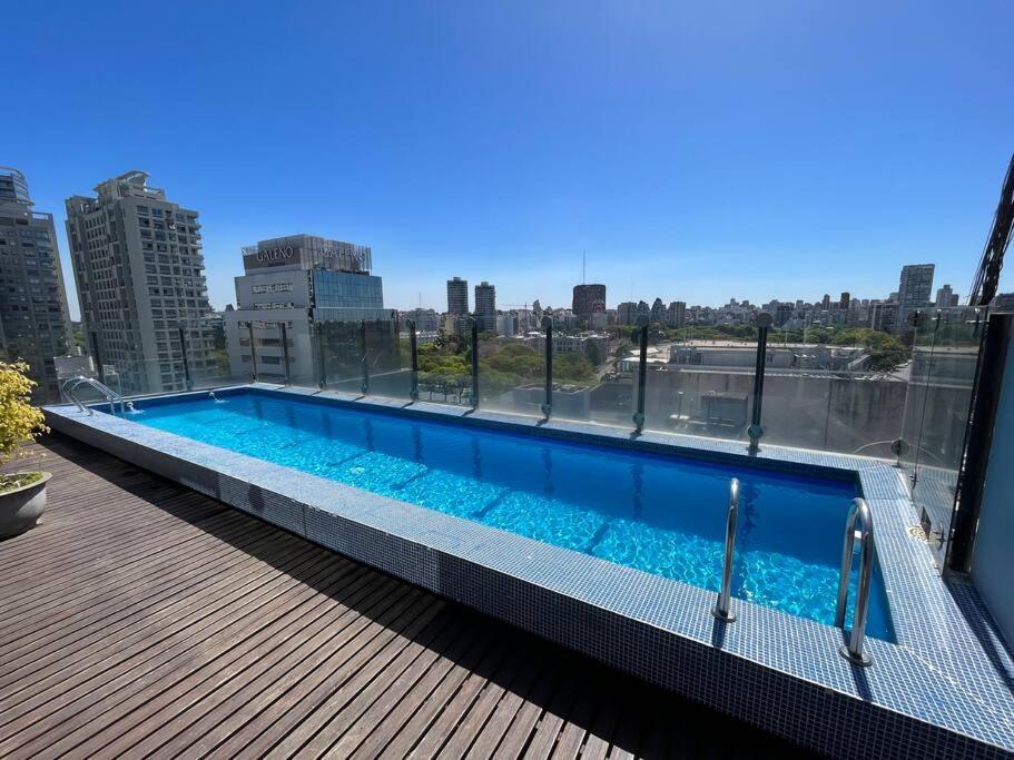 Palermo Chic Estilo Y Comodidad Ciudad Autónoma de Buenos Aires