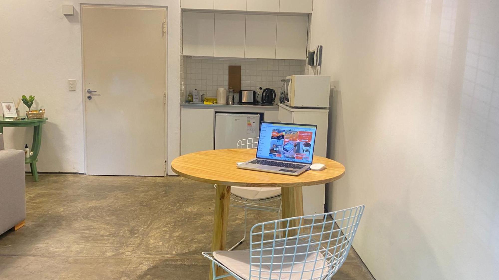 Palermo Hollywood, Comodo Y Amplio Monoambiente Apartamento