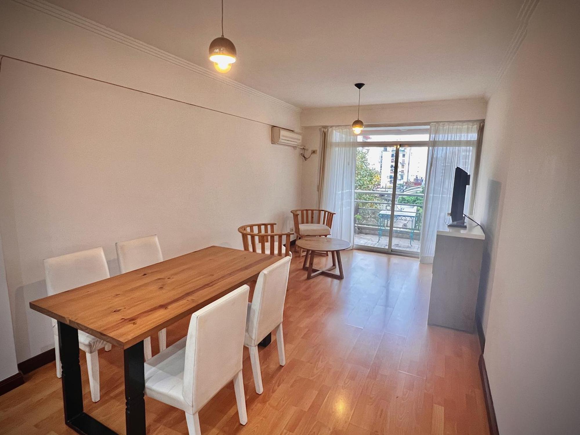 Comfort In The Heart Of Boedo Bd1 By Bariloche *