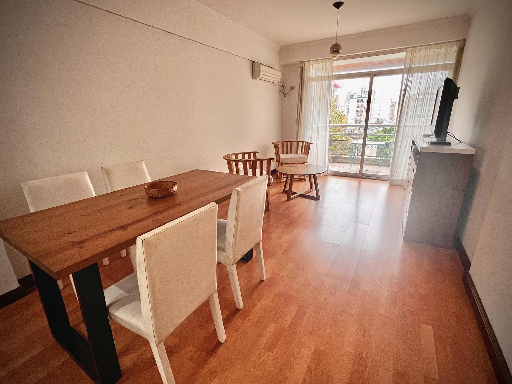 Comfort In The Heart Of Boedo Bd1 By Bariloche