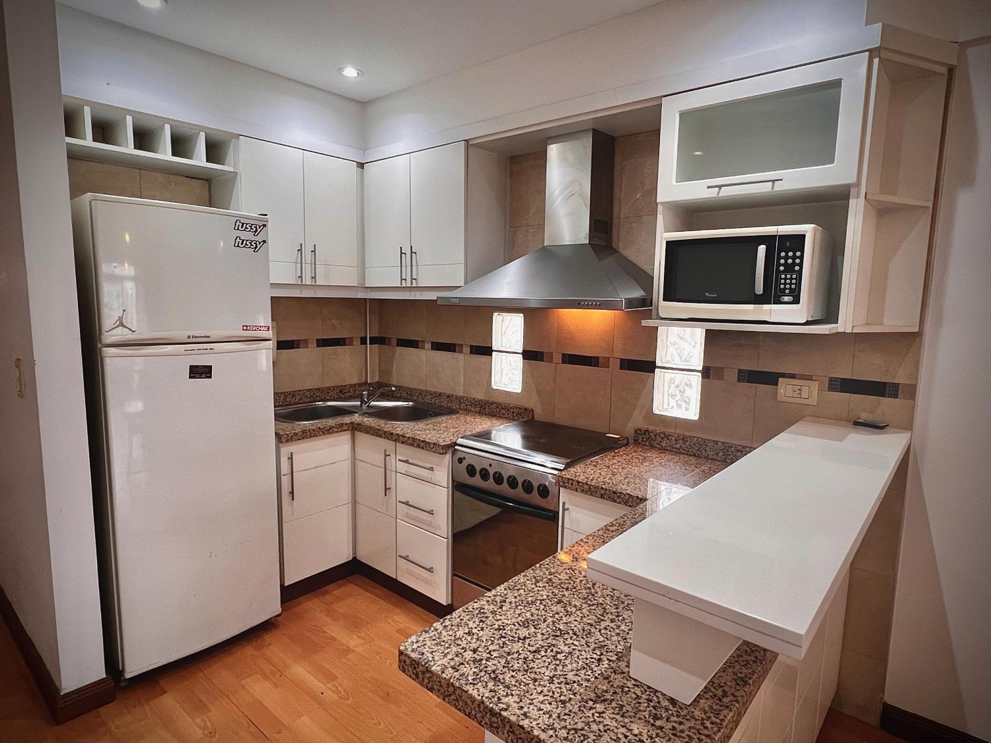 Apartamento Comfort In The Heart Of Boedo Bd1 By Bariloche