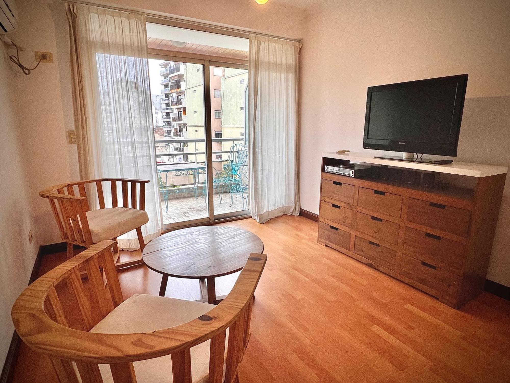 Apartamento Comfort In The Heart Of Boedo Bd1 By Bariloche Ciudad Autónoma de Buenos Aires