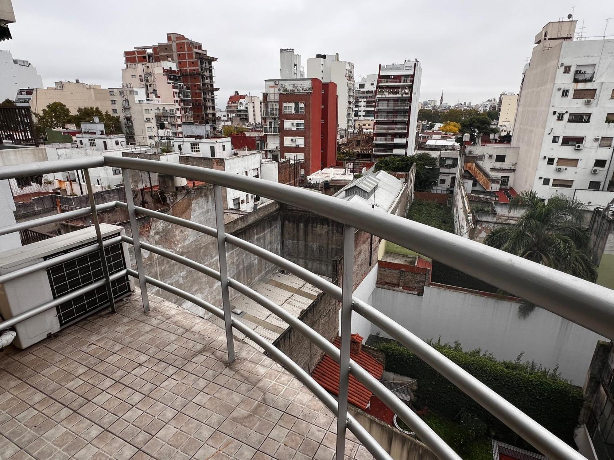 Comfort In The Heart Of Boedo Bd1 By Bariloche Apartamento *