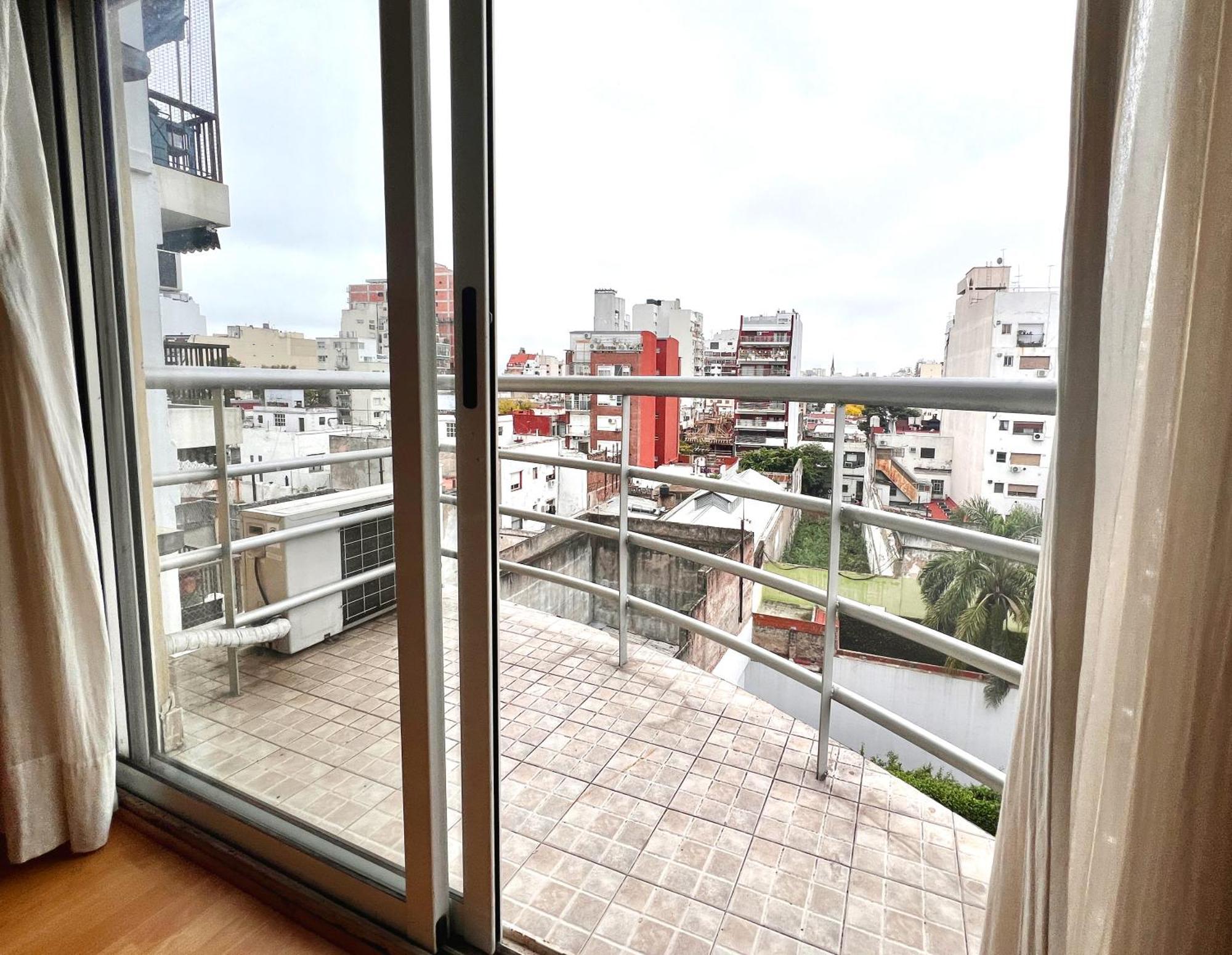 Apartamento Comfort In The Heart Of Boedo Bd1 By Bariloche Ciudad Autónoma de Buenos Aires