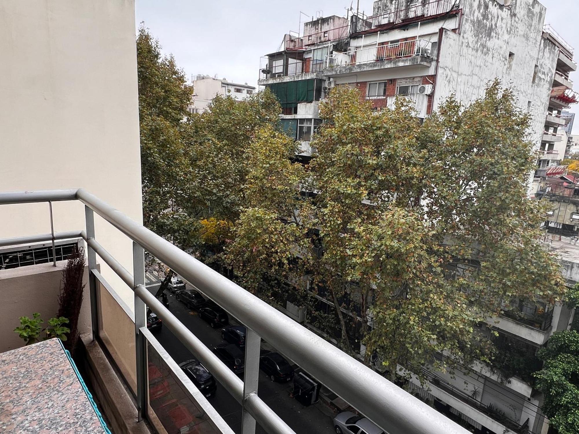 Comfort In The Heart Of Boedo Bd1 By Bariloche *