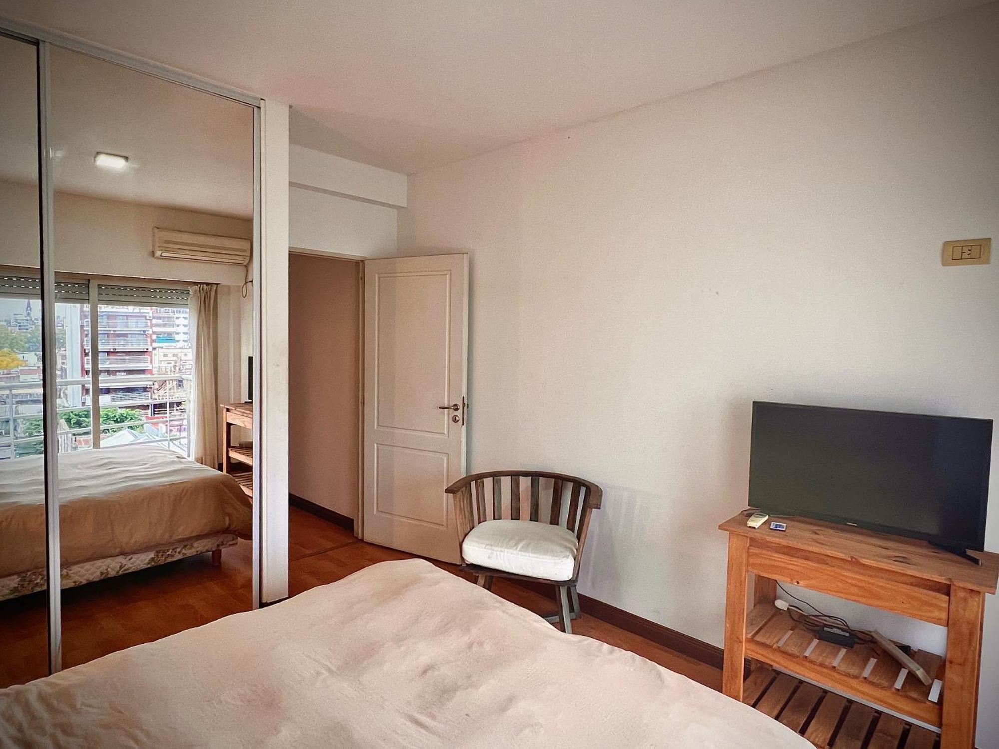 Comfort In The Heart Of Boedo Bd1 By Bariloche Apartamento