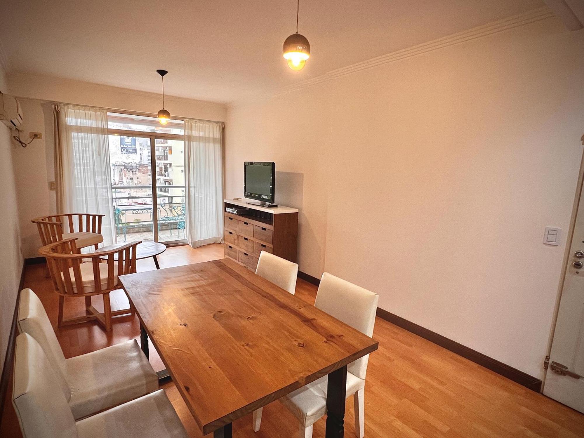 Apartamento Comfort In The Heart Of Boedo Bd1 By Bariloche Ciudad Autónoma de Buenos Aires