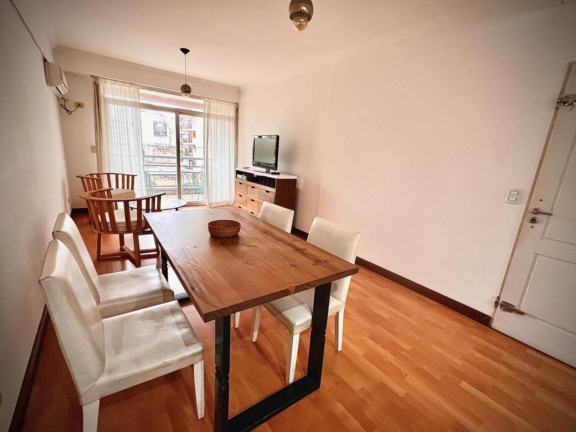 Comfort In The Heart Of Boedo Bd1 By Bariloche *