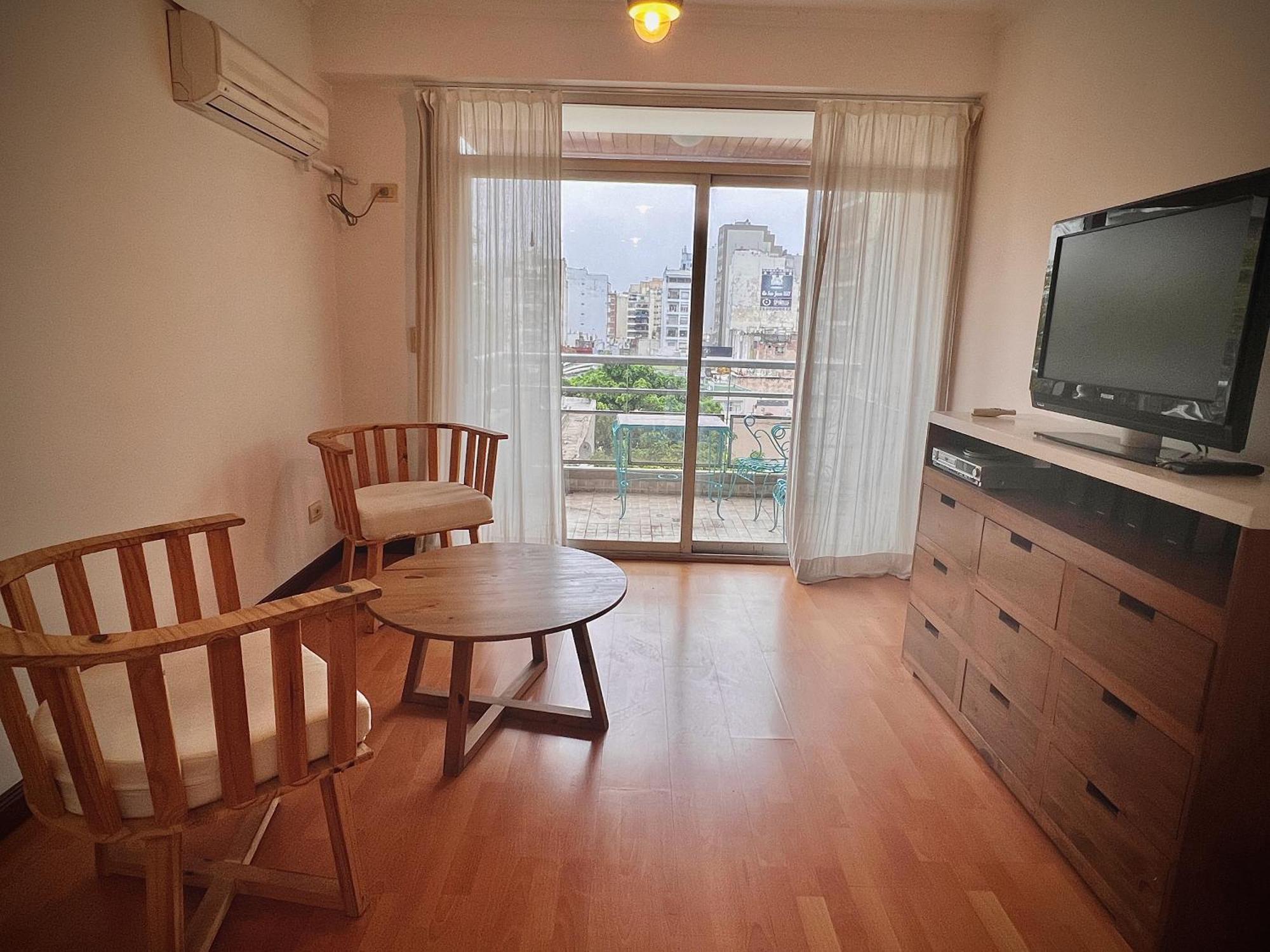 Comfort In The Heart Of Boedo Bd1 By Bariloche Apartamento
