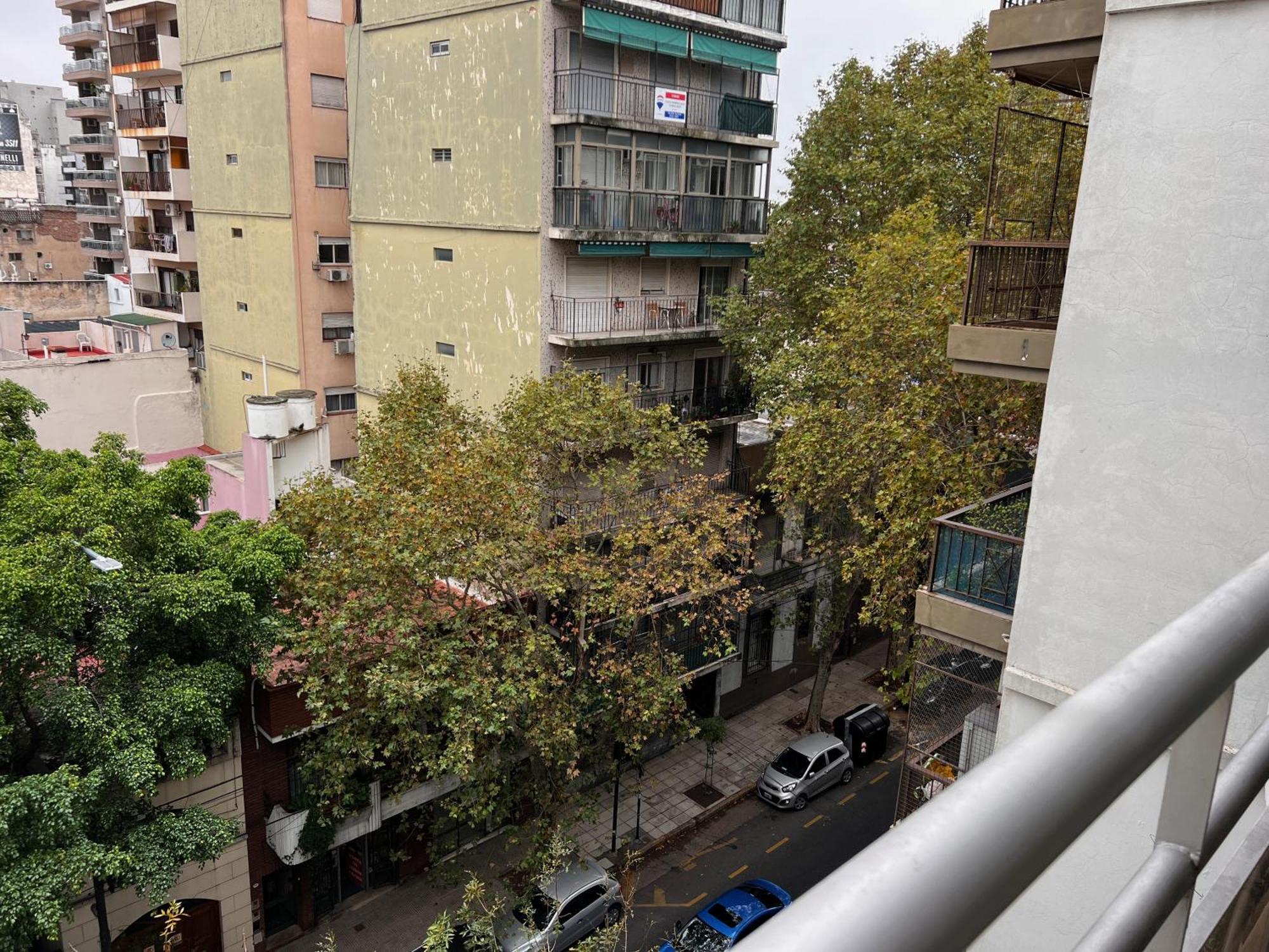 Apartamento Comfort In The Heart Of Boedo Bd1 By Bariloche